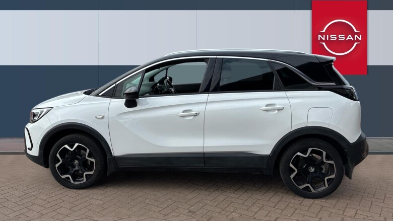 Vauxhall Crossland 1.2 Turbo Ultimate 5dr Petrol Hatchback